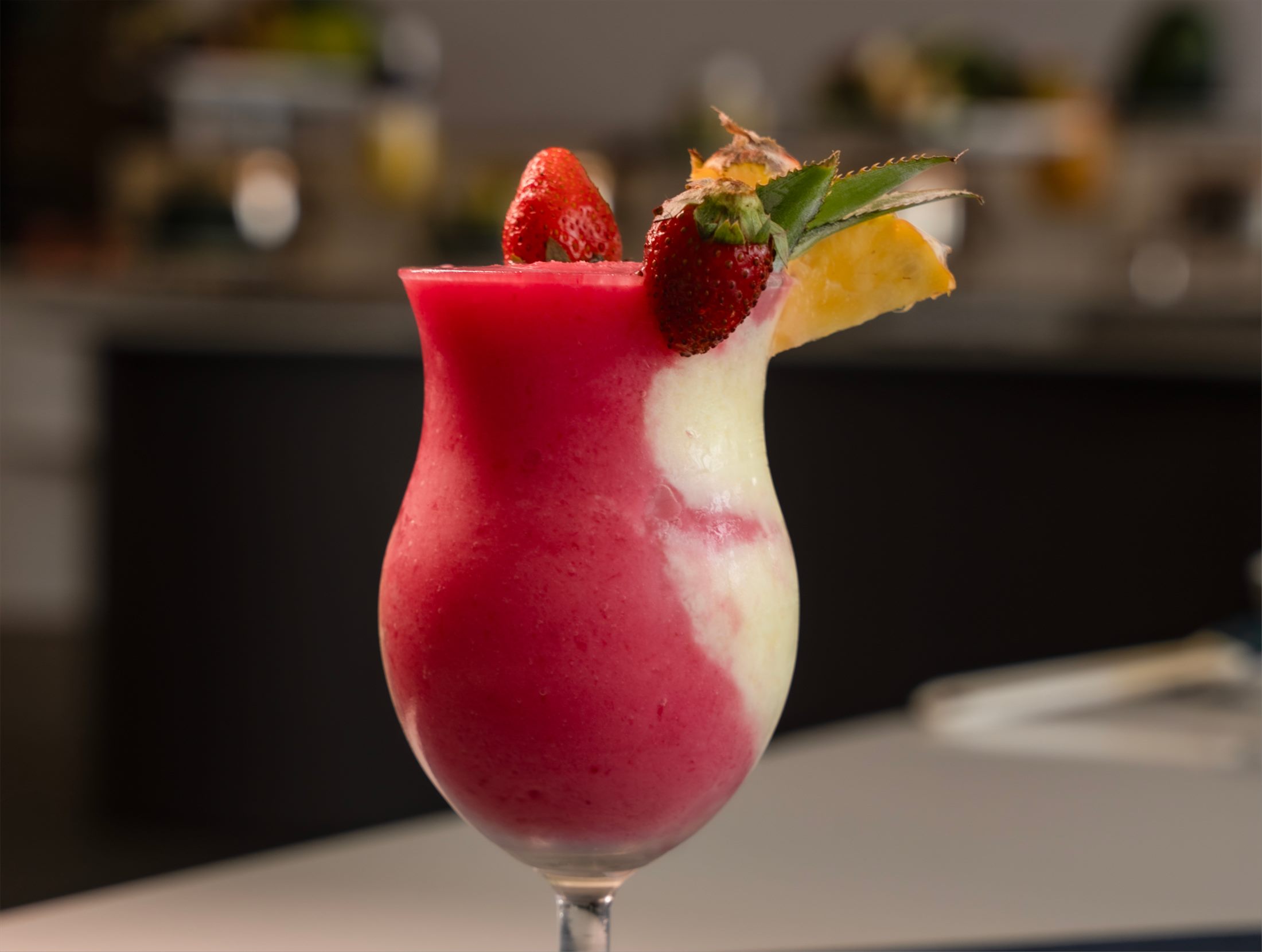 Horizon signature beverage